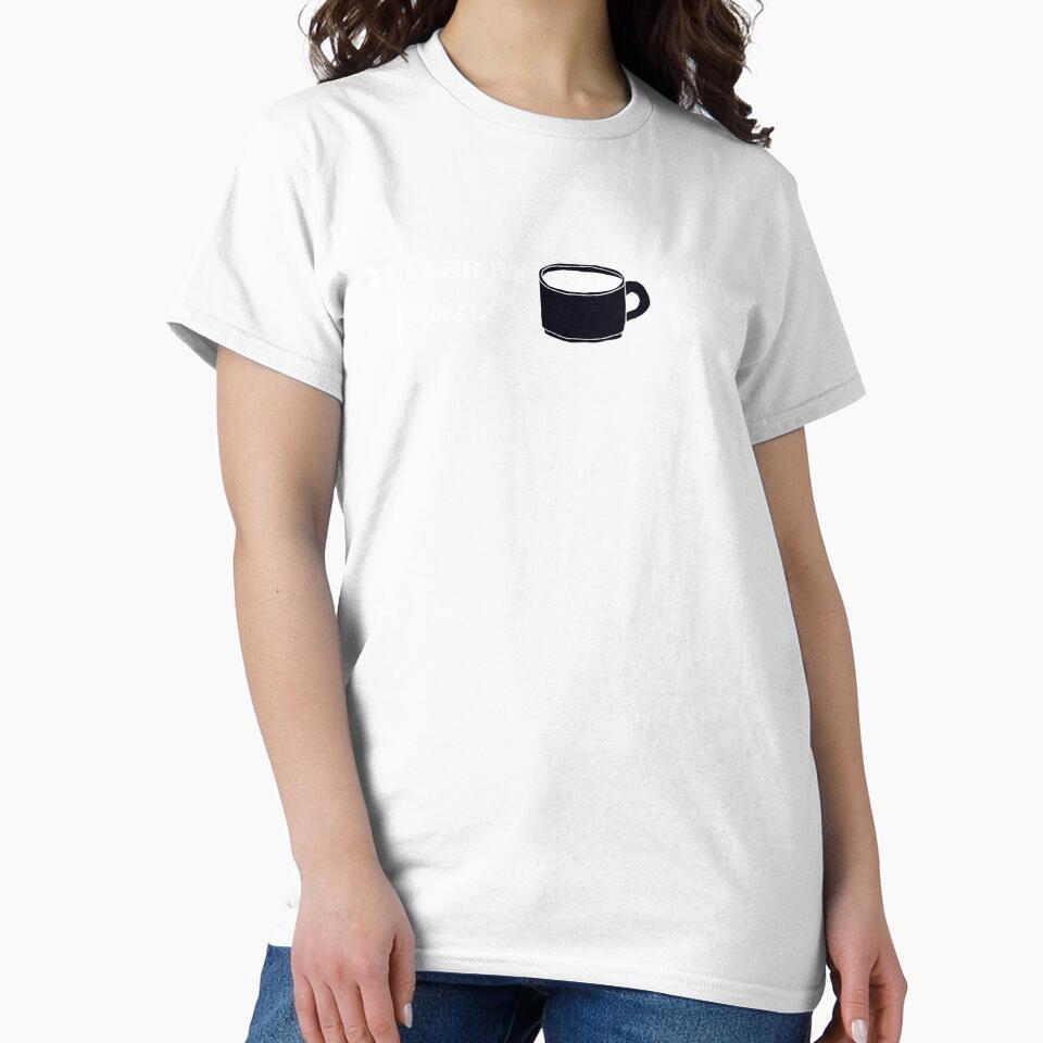 Funny Coffee: Fueled by Coffee, Powered by WiFi by Run to Creations
