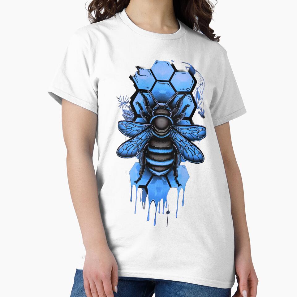 Streetwear Bee by UZRWRLD