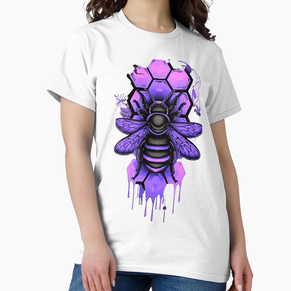 Bee Streetwear by UZRWRLD