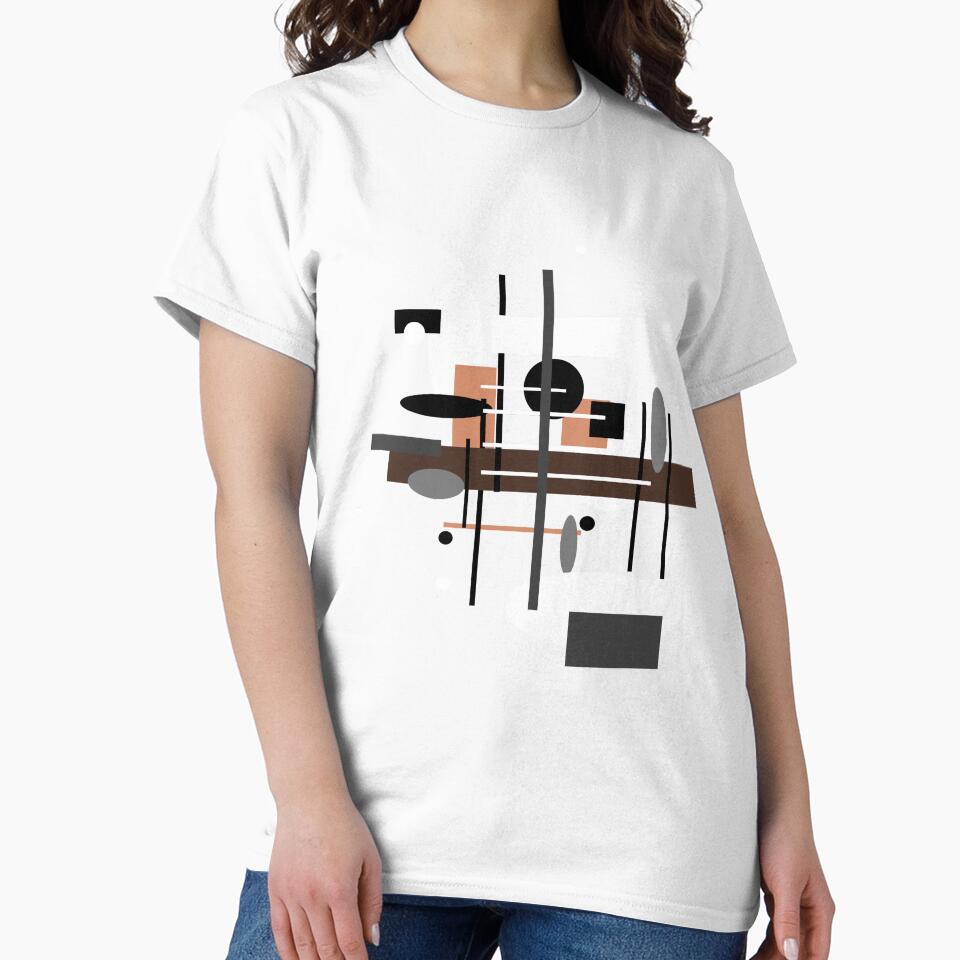 Midcentury Modern shapes by mtrivera