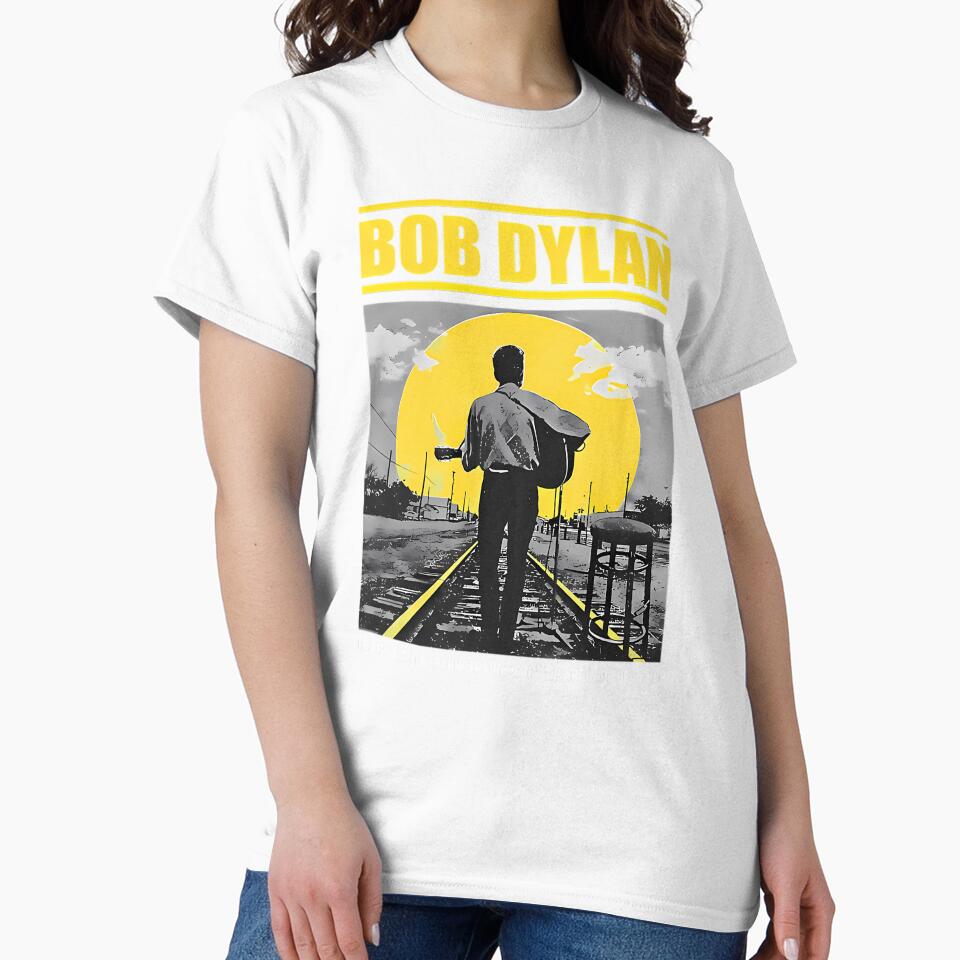 Bob Dylans Singer by huhubells