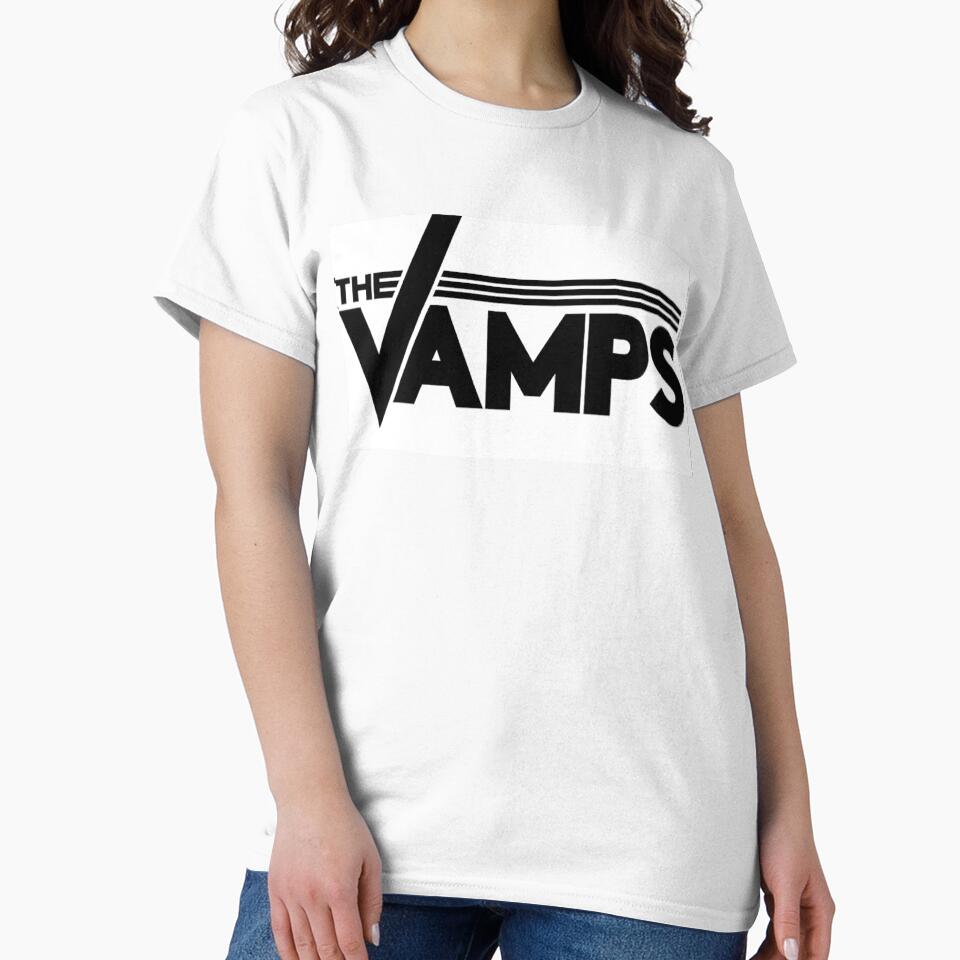 Basic Vamps Logo by 154receedeacon