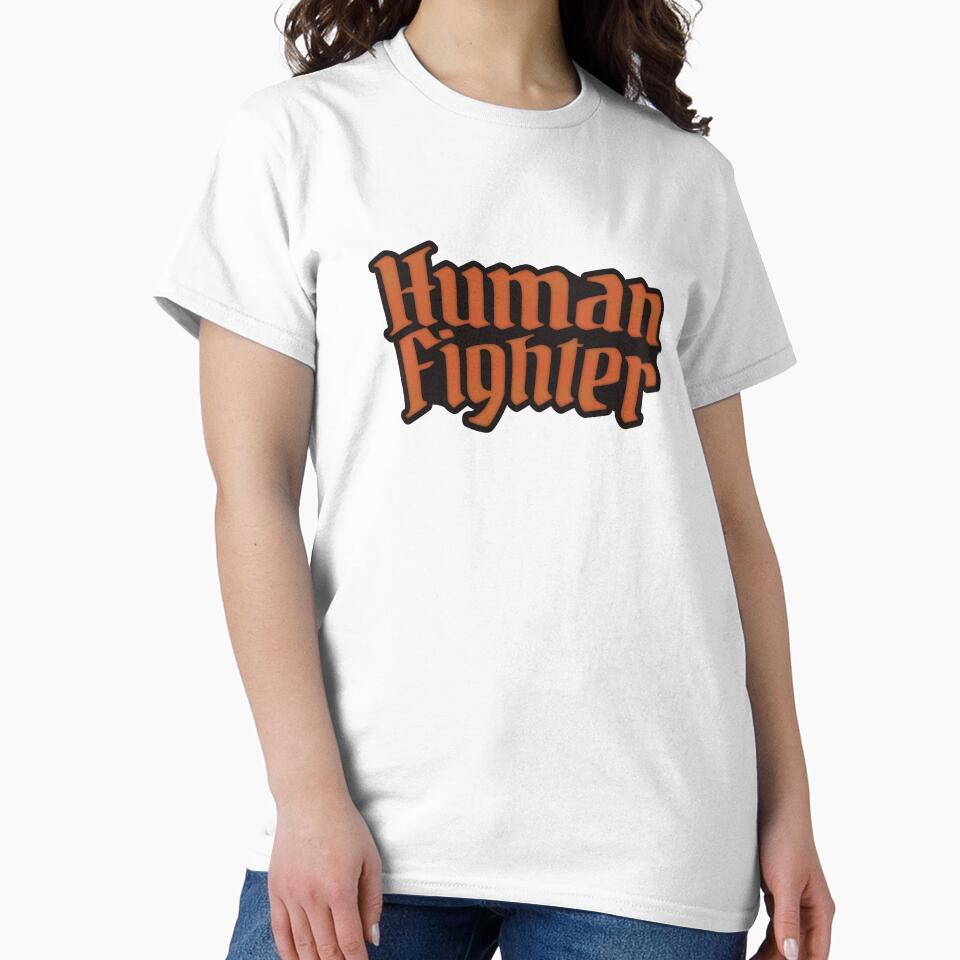 Human Fighter Emblem by ttrpgist