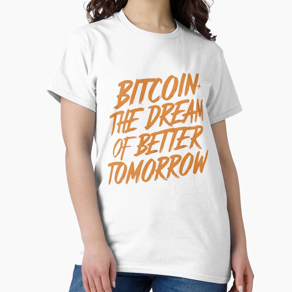 Born to Hodl | Bitcoin Streetwear for Life by RadDeck