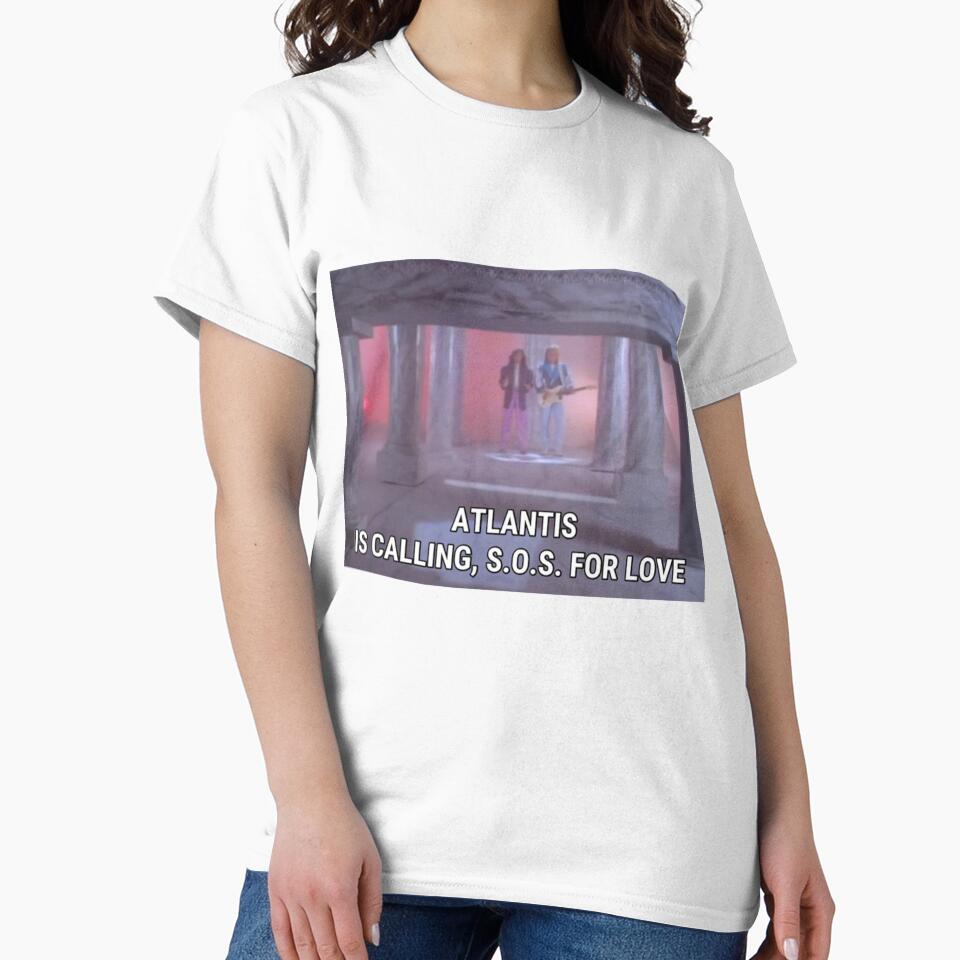 Modern Talking - Atlantis Is Calling (SOS For by BlueArRecords