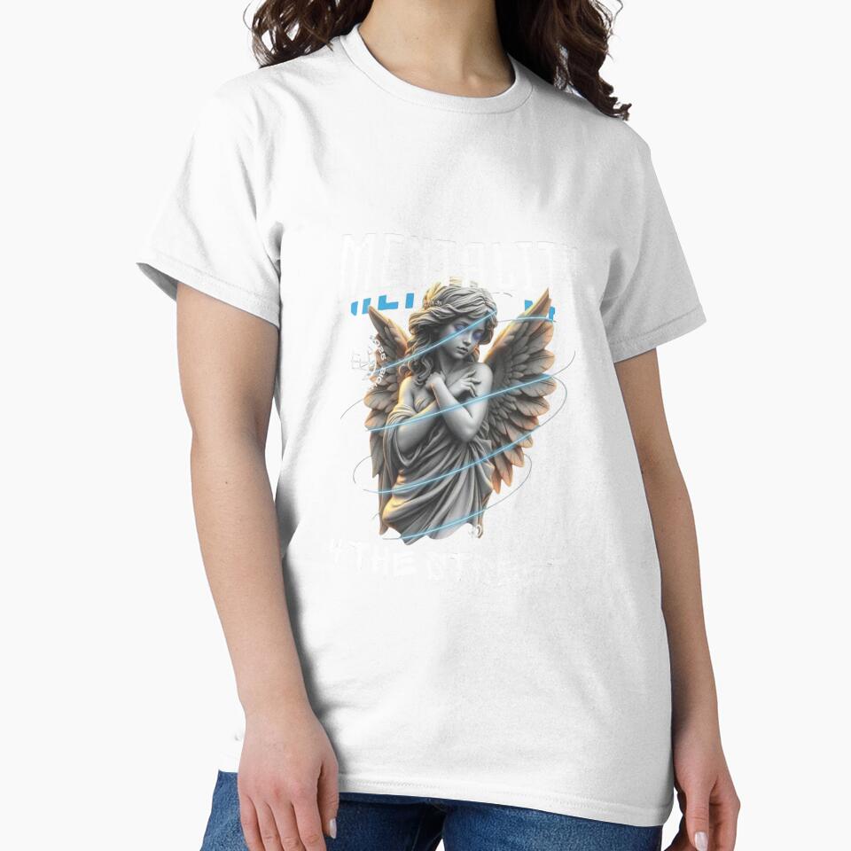 Mentality FOR THE STREETCool Design by 4 THE STREETS SHOP