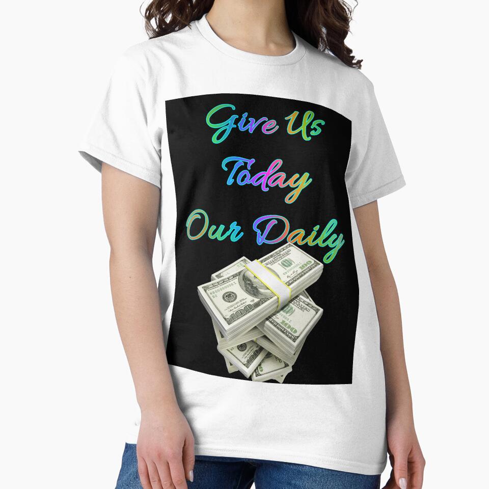 Give Us Today Our Daily Bread by KATKattalestv