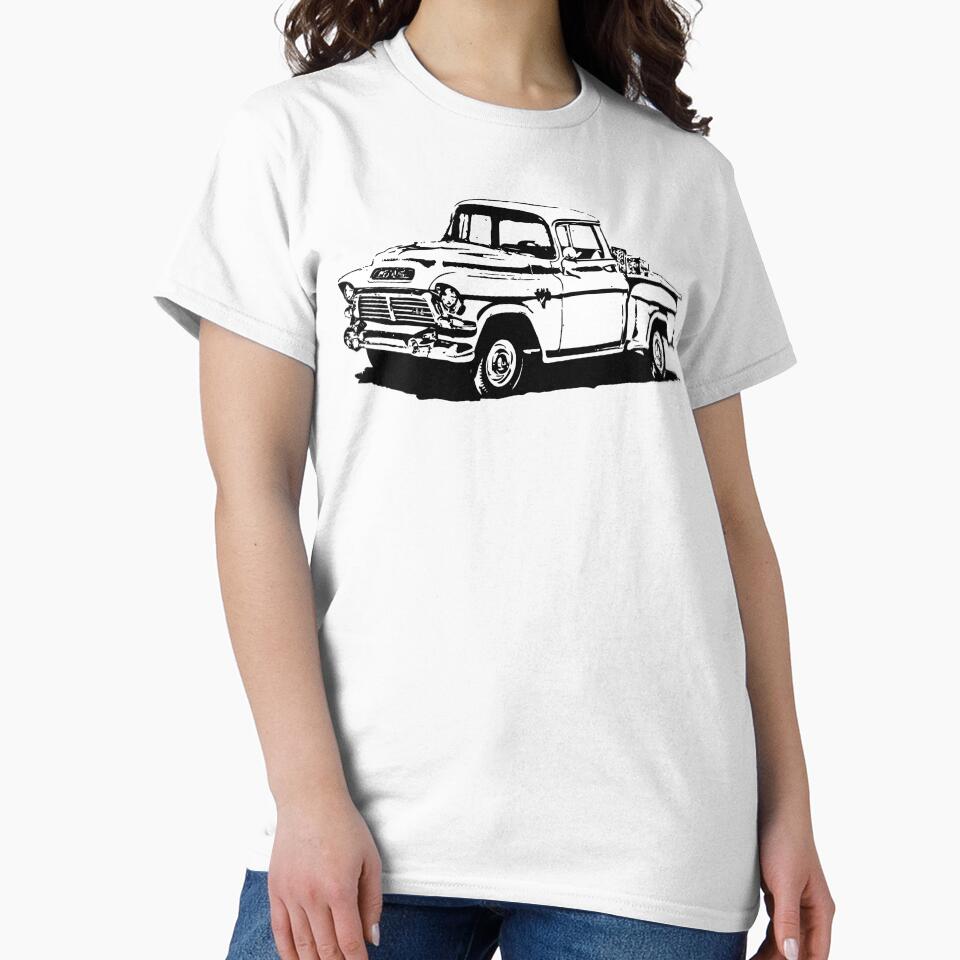 Old truck by Fairyjam