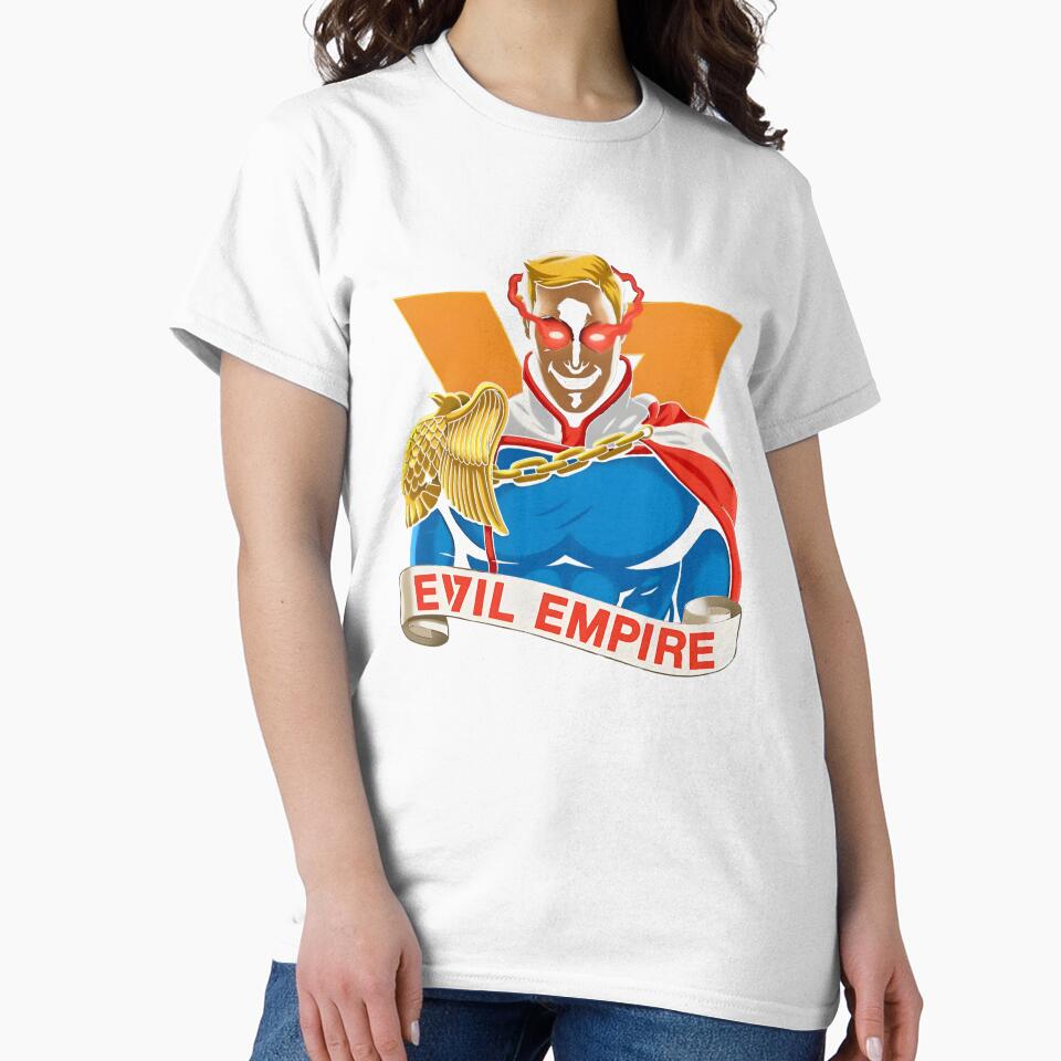 the BOYS evil empire by MangaCortaTees