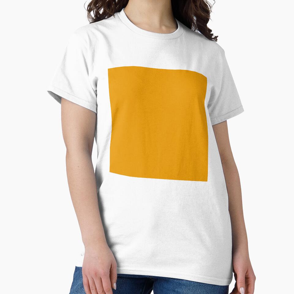 Mustard Yellow by The Innocent Ghost Project