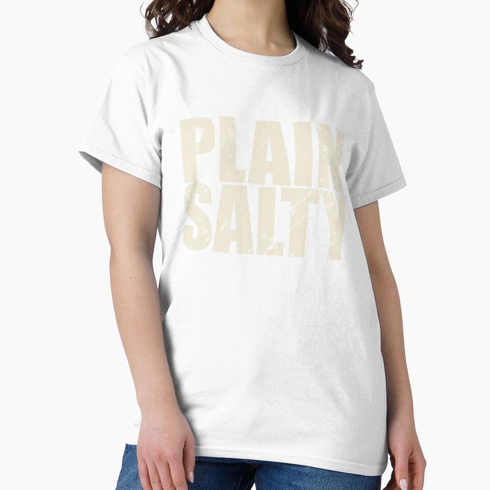 Plain Salty Vintage Gift by JulianoZn97