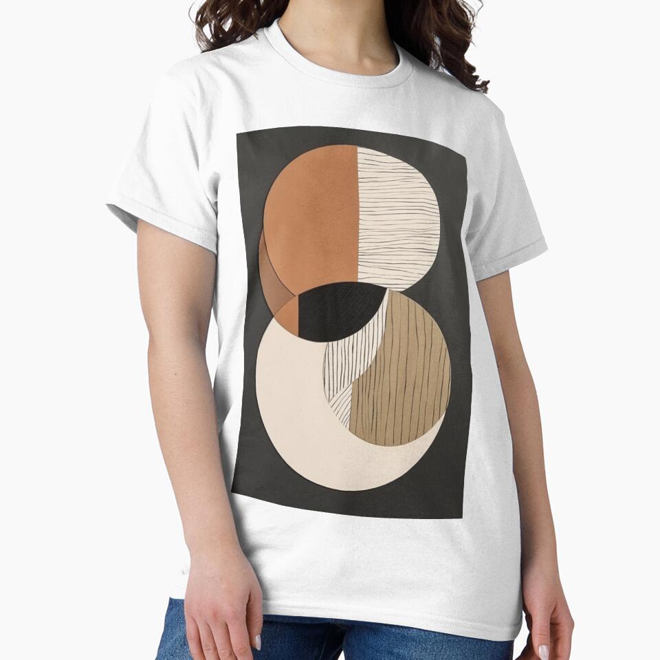 Mid Century Modern Art 15 by BuraxisDesigns