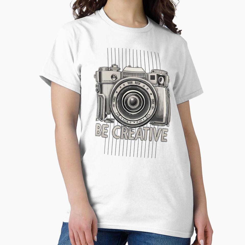 Be Creative Photography by Metallican