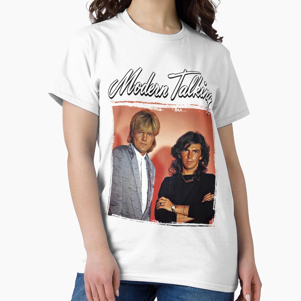 MODERN TALKING by BOTALEG