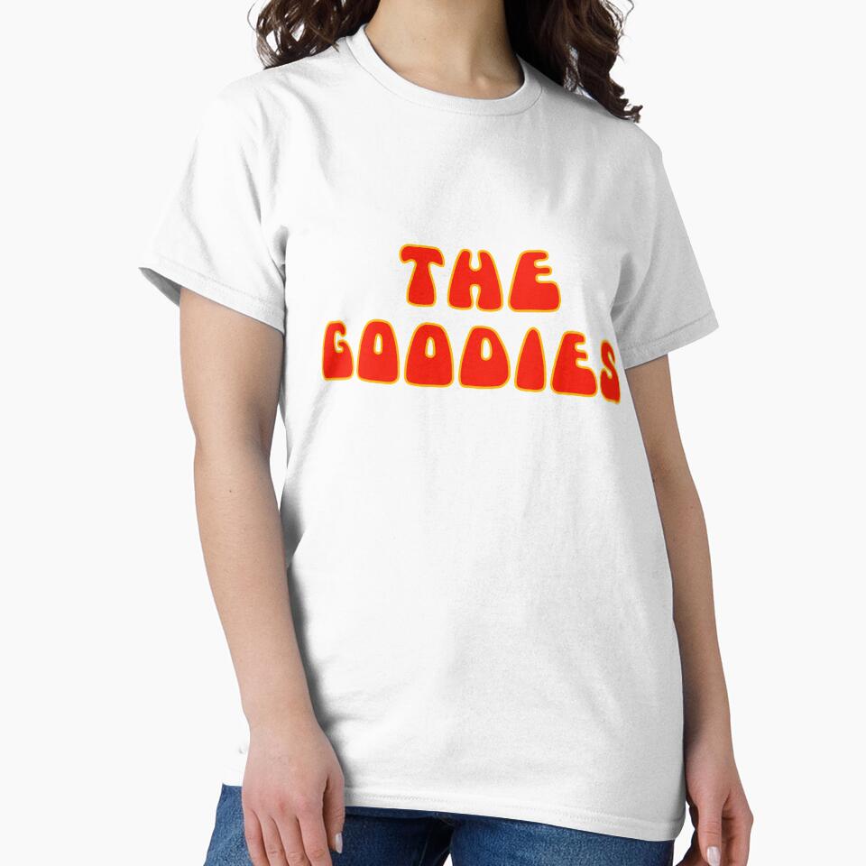 The Goodies Logo (Modern) by willHartnell1