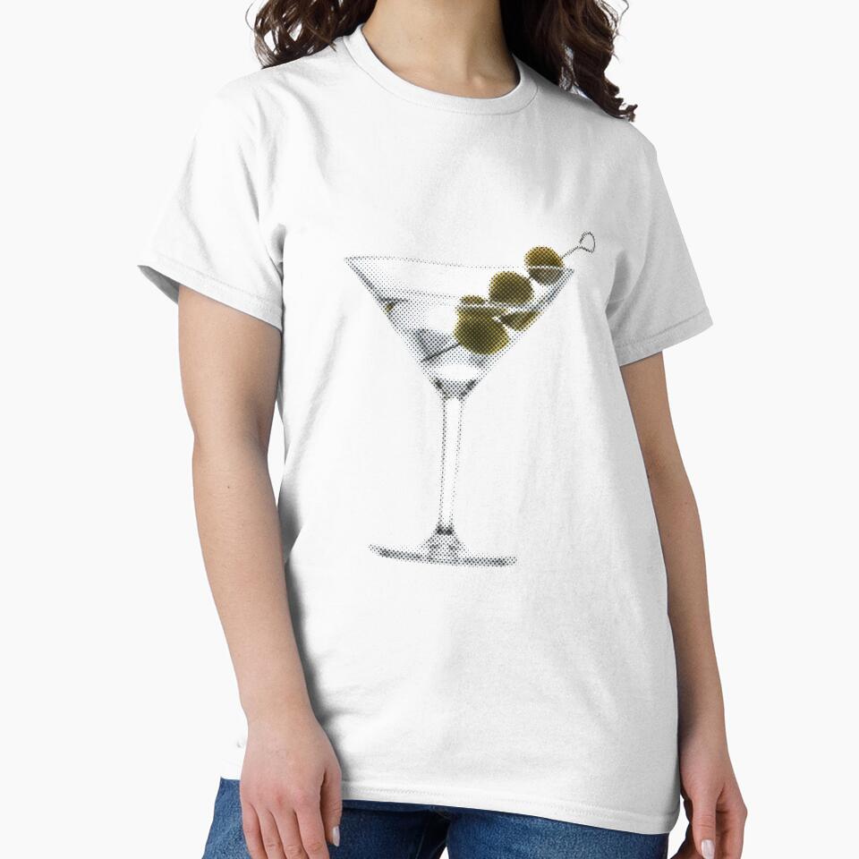 Martini Graphic by ALushLifeManual