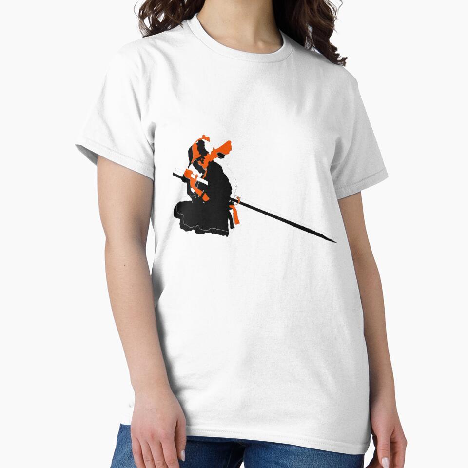 Samurai_B by Inklivion