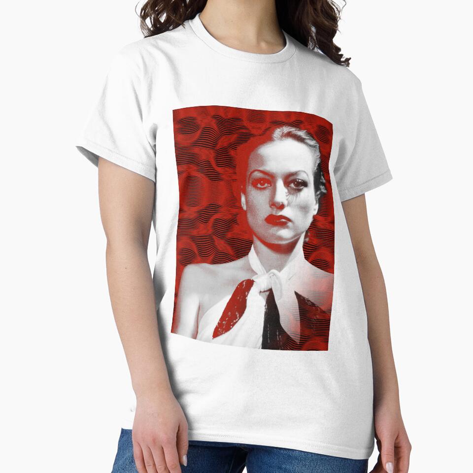 Manificent Joan Crawford by STYLE + EXPRESSION
