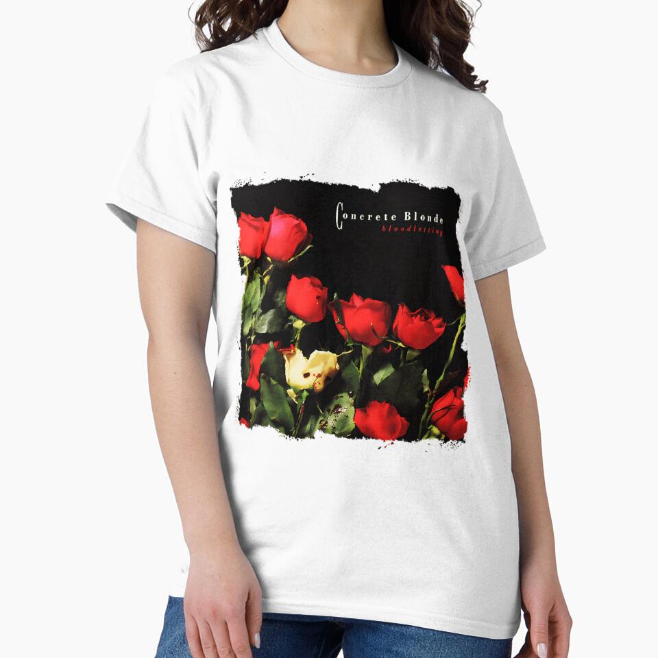 Concrete Blonde The Cowboy Blonde by porterfieldrh