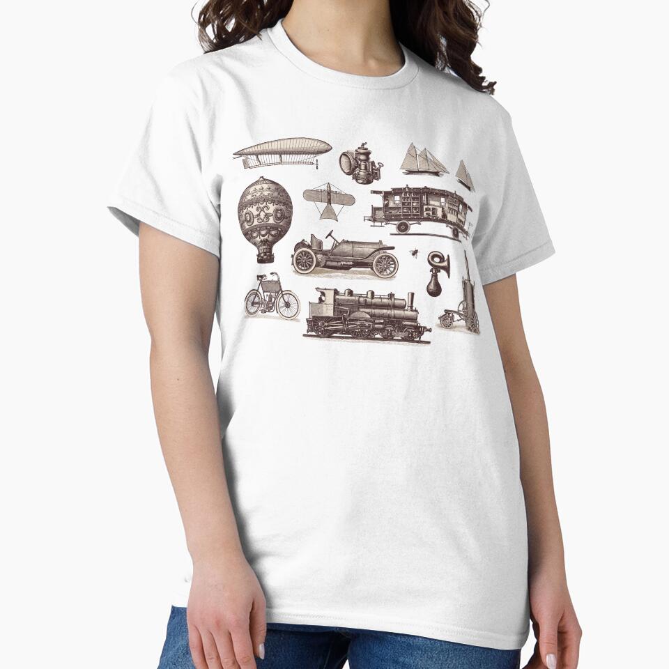 Vintage Transport by Fairyjam