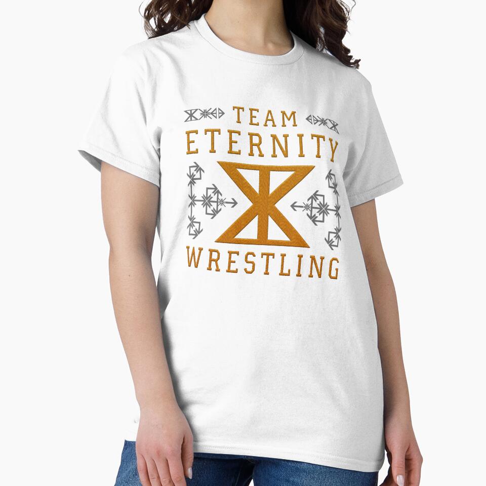 geometric varsity sports wrestling team - embroidery iron patch textured graphic artwork by hayrpictures