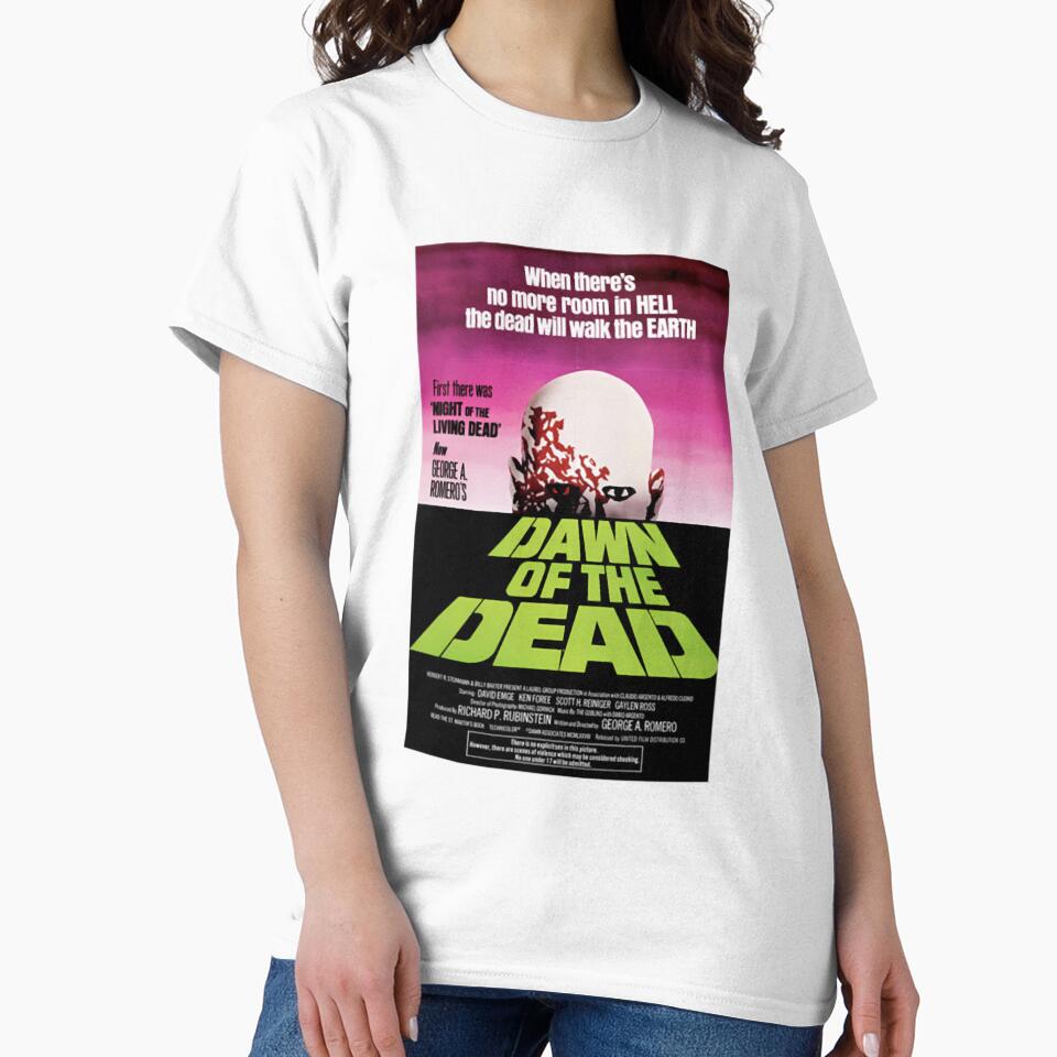 Dawns Of The Deads (1978) Georges A. Romero Classic by dischodetino