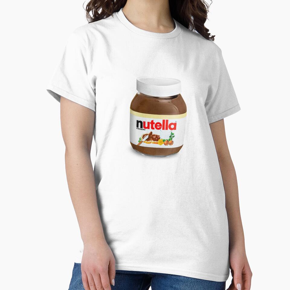 Real Nutella by vvventanilla
