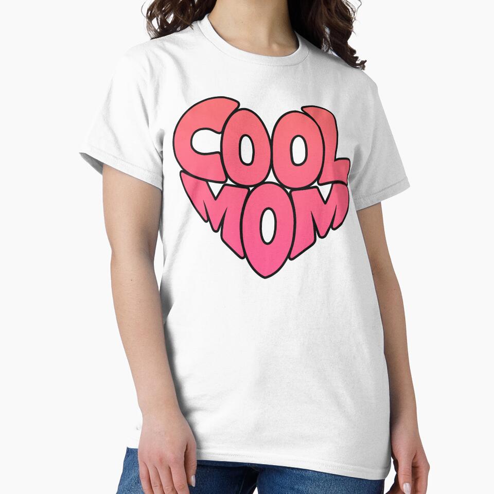 Cool Mom Heart by graphic-genie