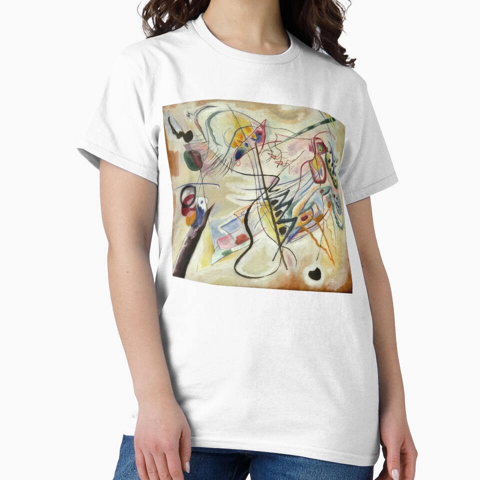 Wassily Kandinsky by TizianaBrand