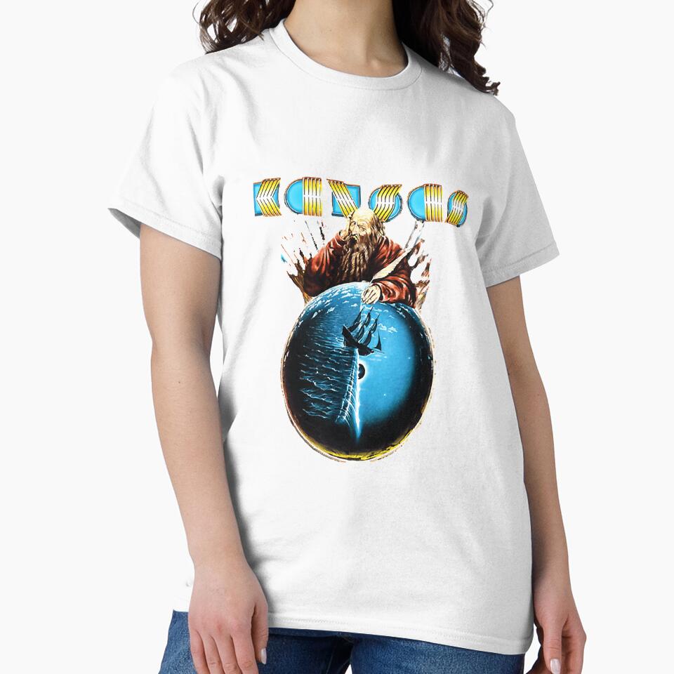 Best Selling Kansas Band Classic by friersonfzsha