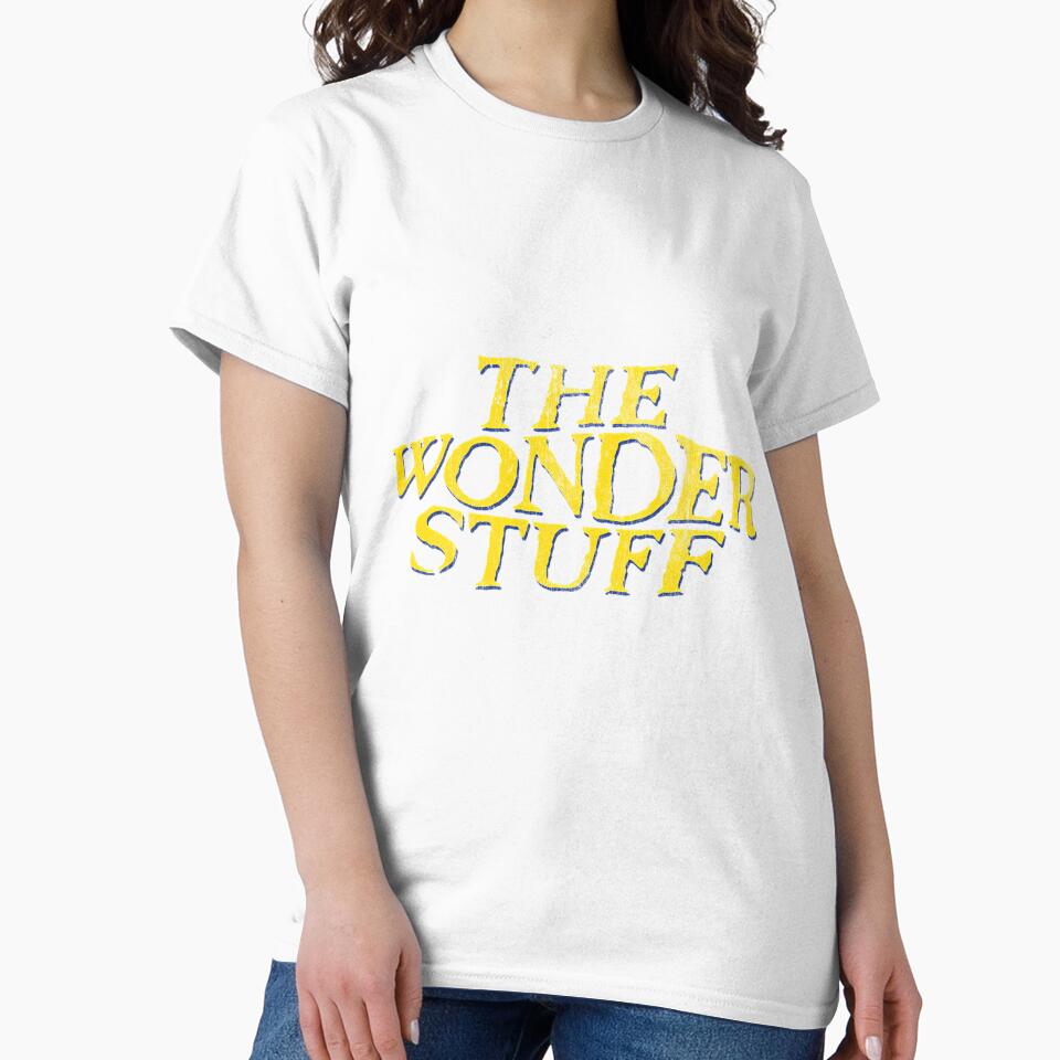 The Wonder Stuff by maribot