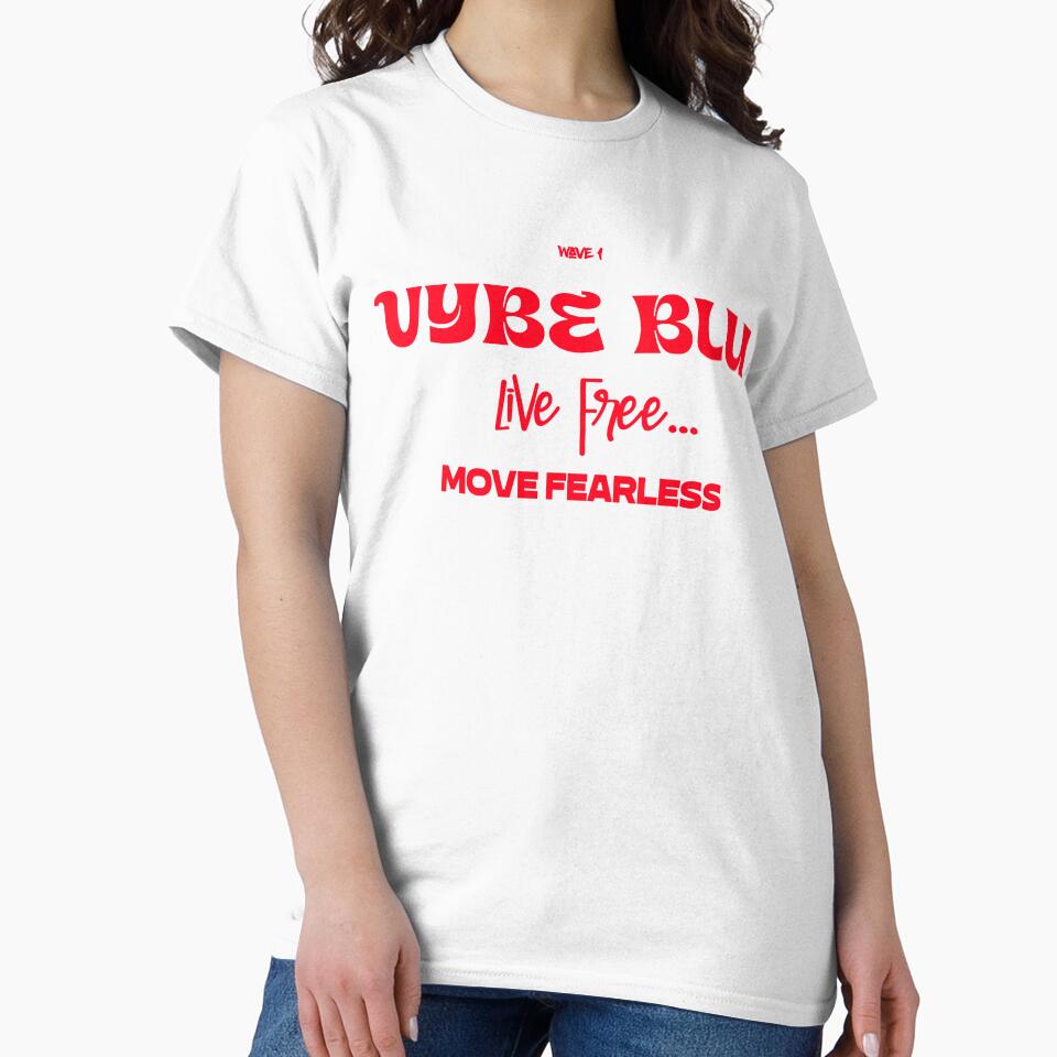 Vybe Blu - Trendy Streetwear & Graphic Tees by Vybeblu