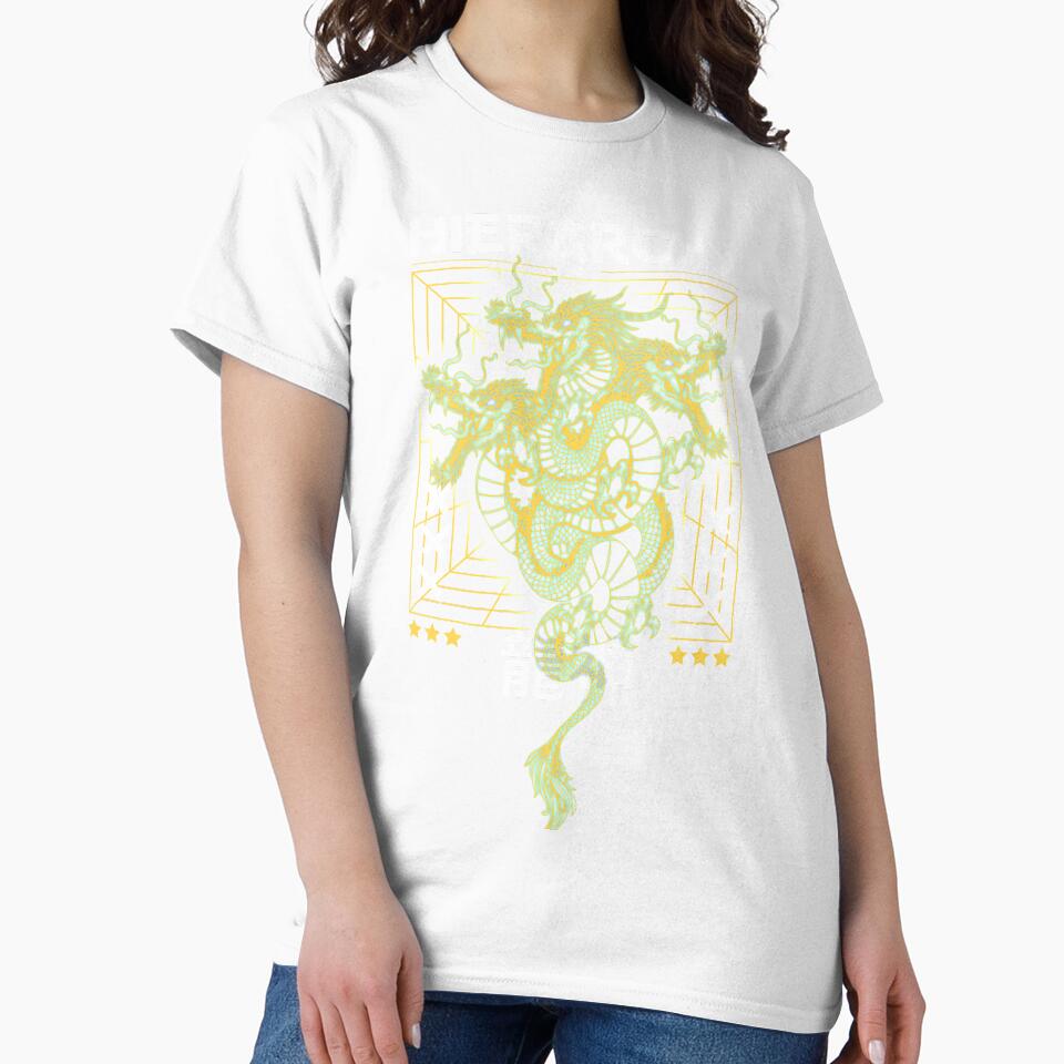 Dragons Hierarchy Streetwear Aesthetic by torikagowear