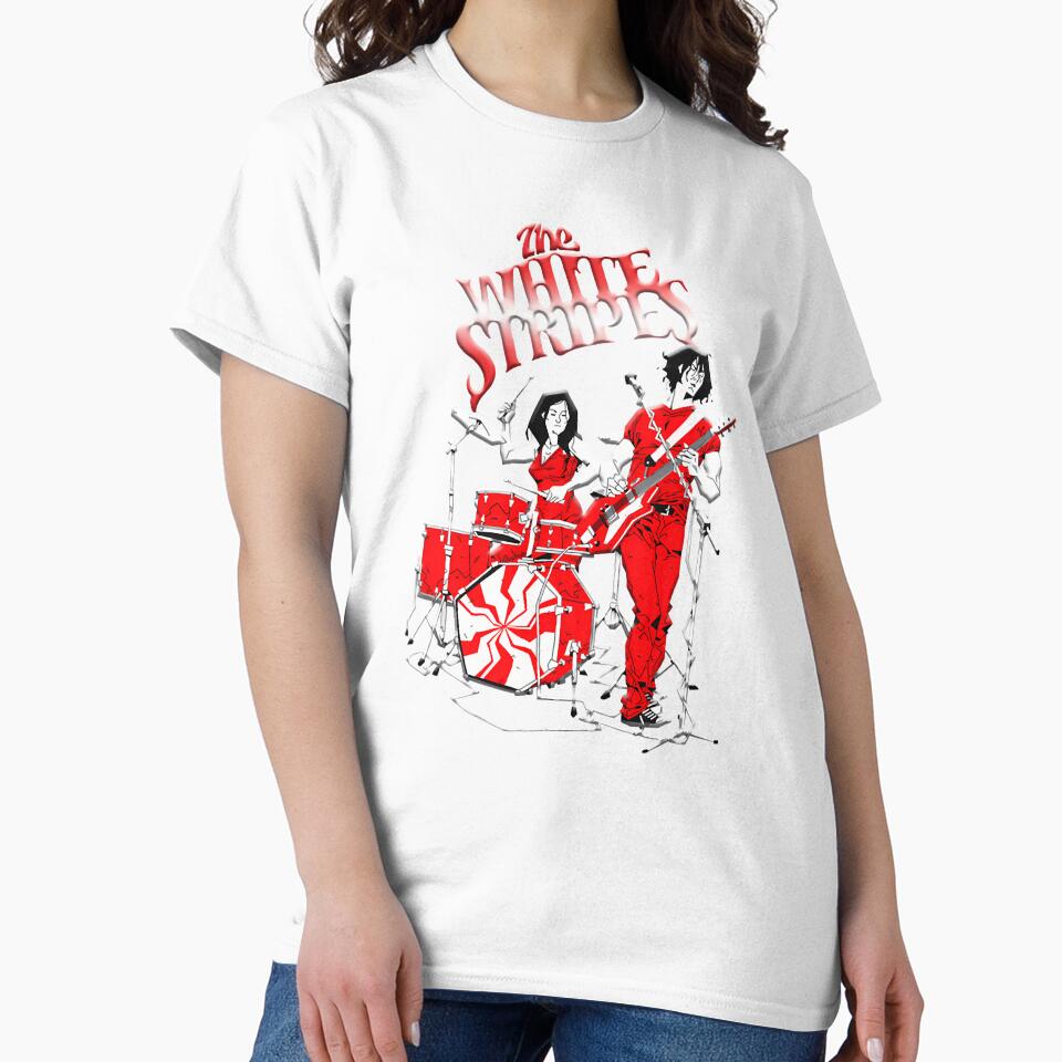 Red White by Katie  makes Art