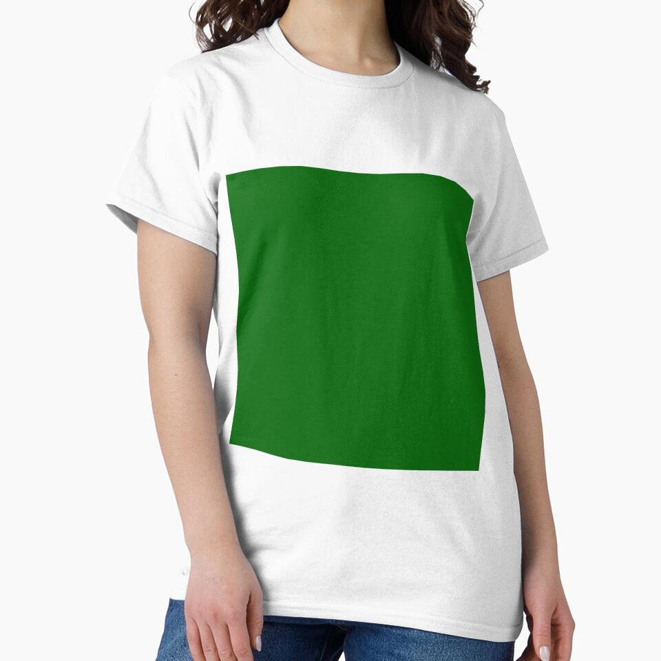 Plain Emerald Green by IlaLub