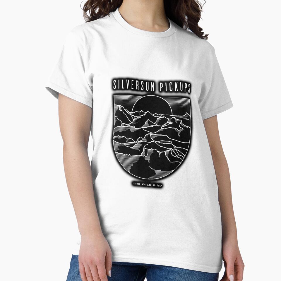 Silversun Pickups Band Silversilversun Pickups Band Sun Pickups Band Classic by powersnw