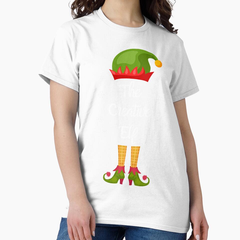 The Creative Elf Family Christmas 2020 Gift by MoMasry