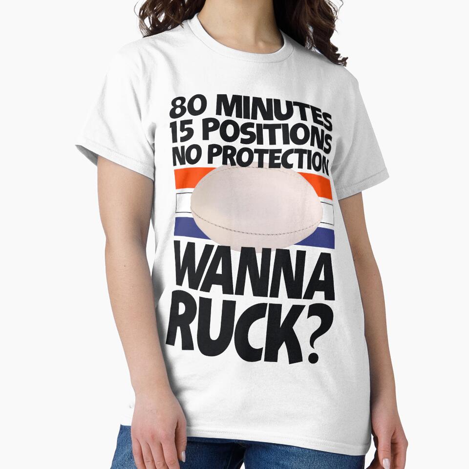 Wanna Ruck by Fairyjam
