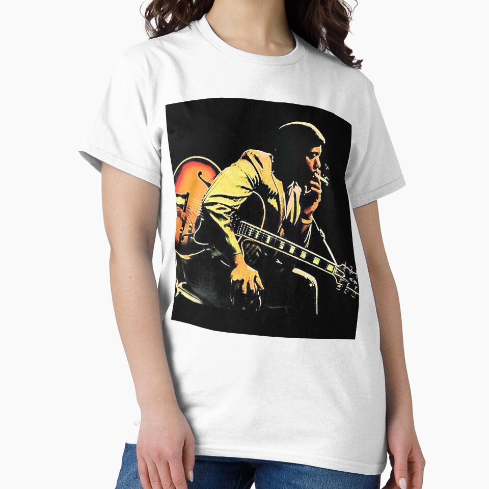 Wes Montgomery legend Poster by saddlermulita