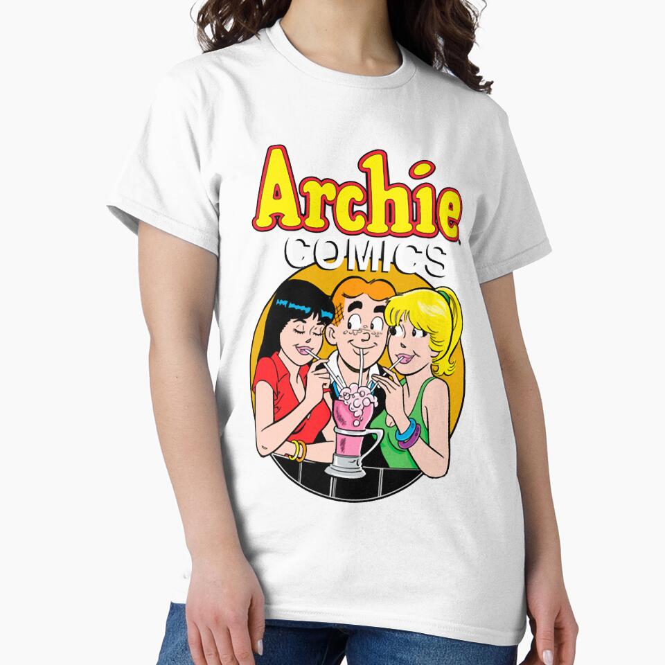 Graphic Archie Comics Mens Best by BertRiley61044