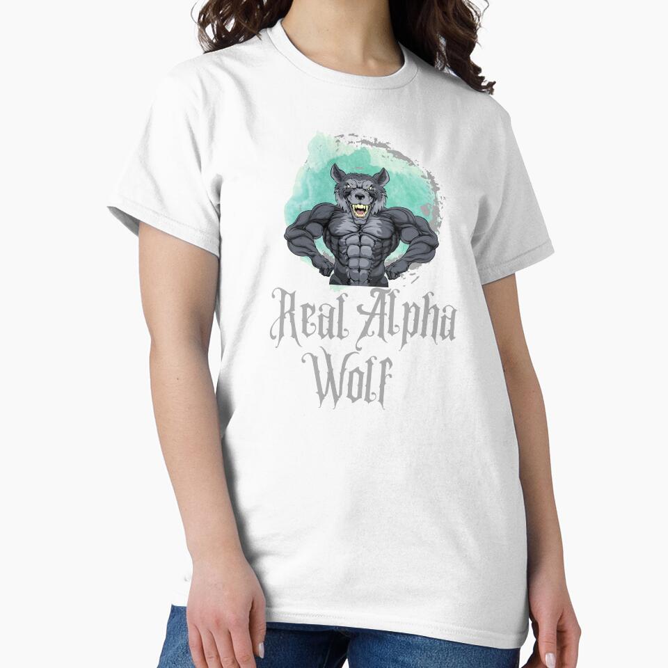 Real Alpha wolf by bonus24