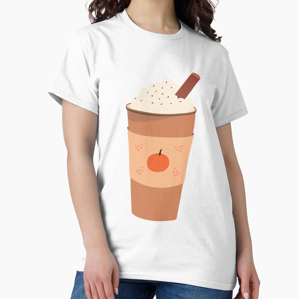 Pumpkin Spice Latte by RunThatApparel