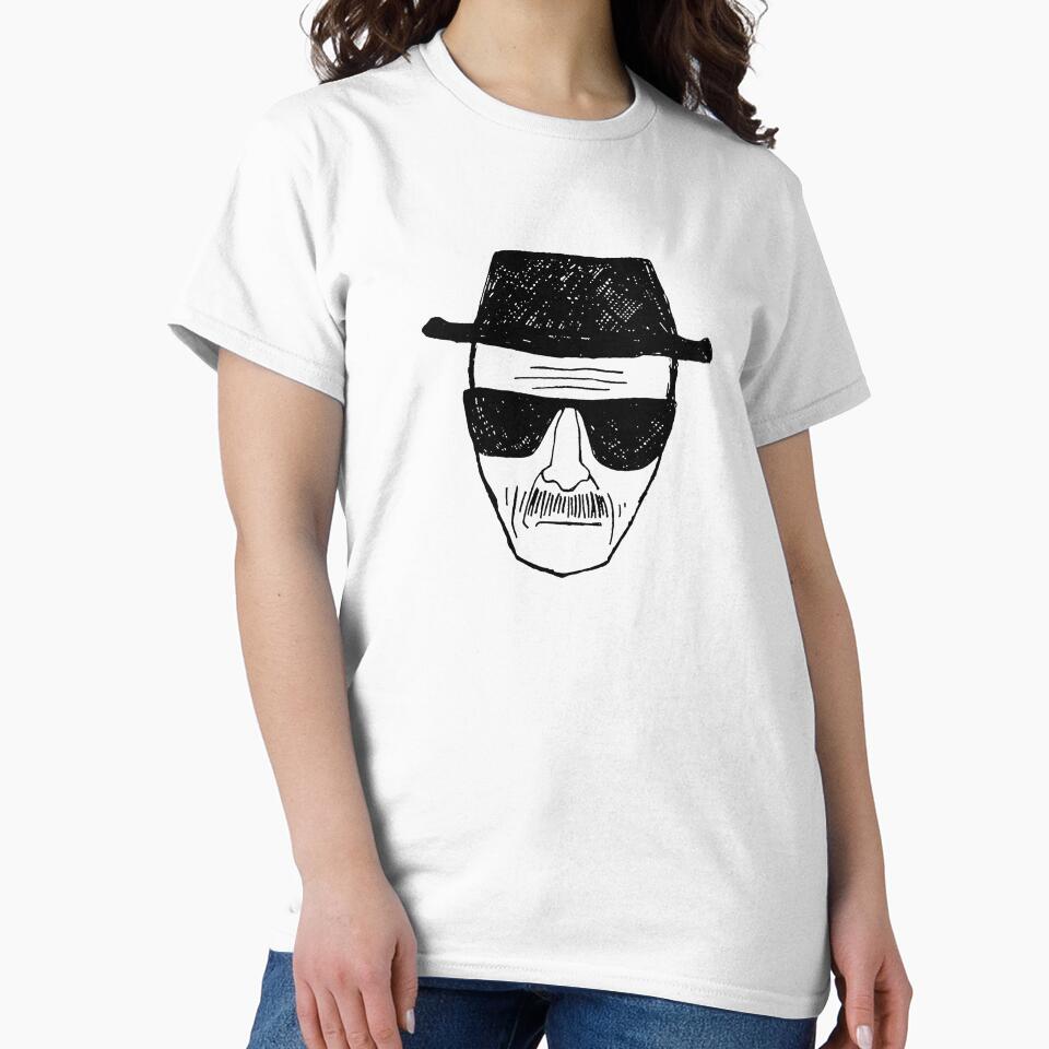 Heisenberg by Mossess
