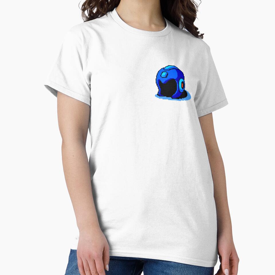 Mega Man Helmet by Gentleman-Crow