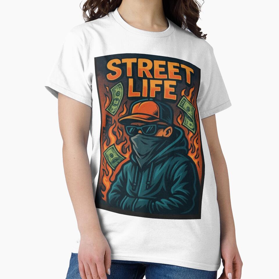 Street Life Savage Design by StreetWave01