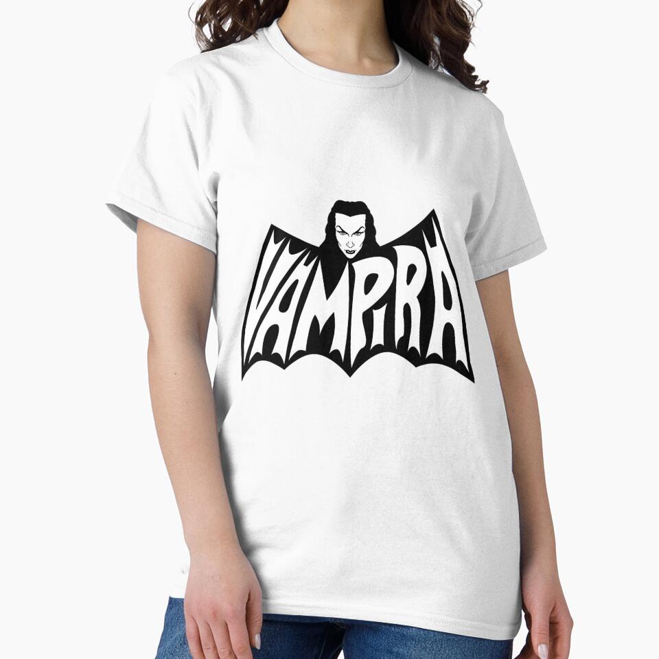Vampira In A Bat Shape by amalcaide