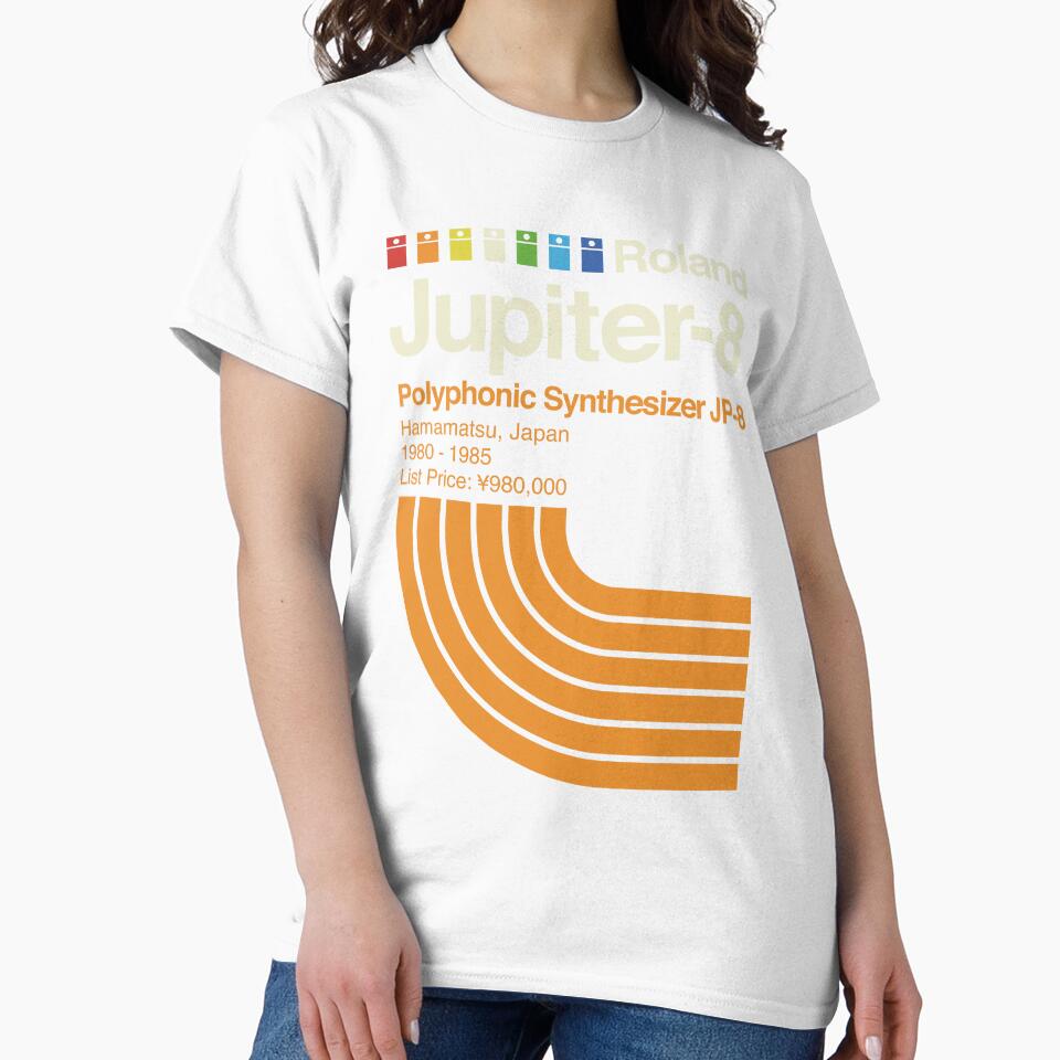 Jupiter 8 Horizontal by OscillateNOW