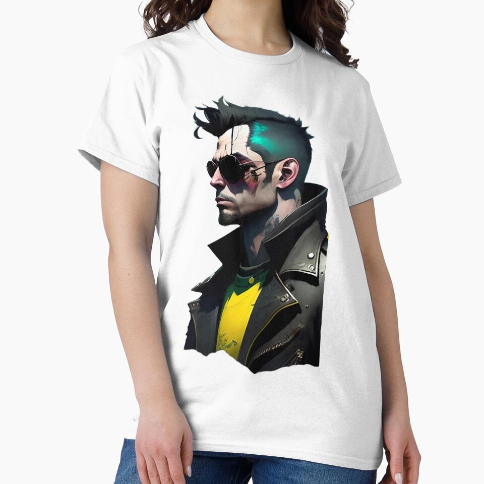 Modern Punk by Art Intelligence