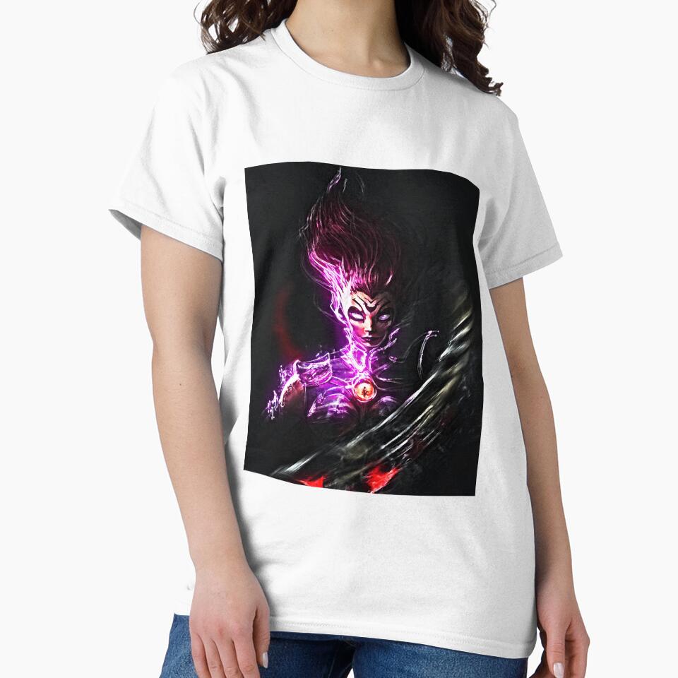 Mens Funny Darksiders - Fury - Scourge Crew Neck Cotton Kid'S Unisex by ArturoLakin439