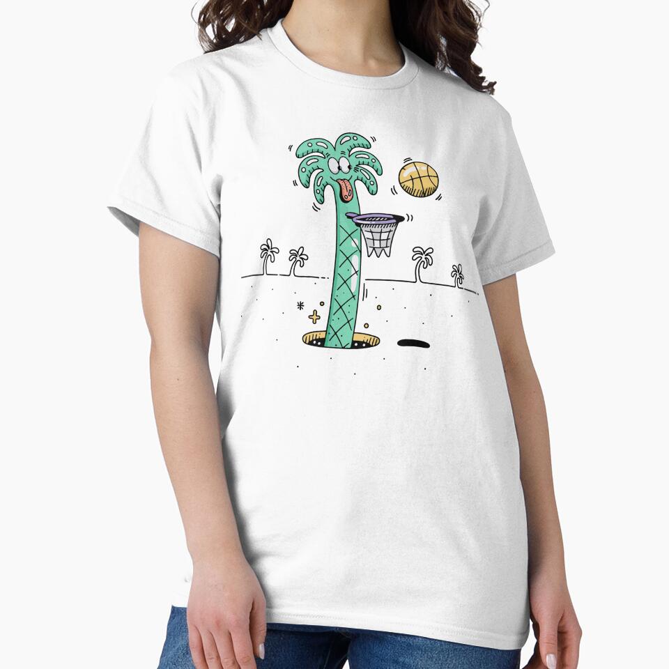Steve Harrington Merch Nike Af1 X Steven Harrington Classic T-Shirt by krrowenapqn